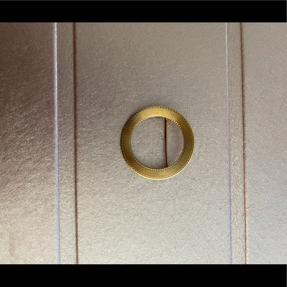 Winard 1/20 12k GF brooch pin - Picture 5 of 7